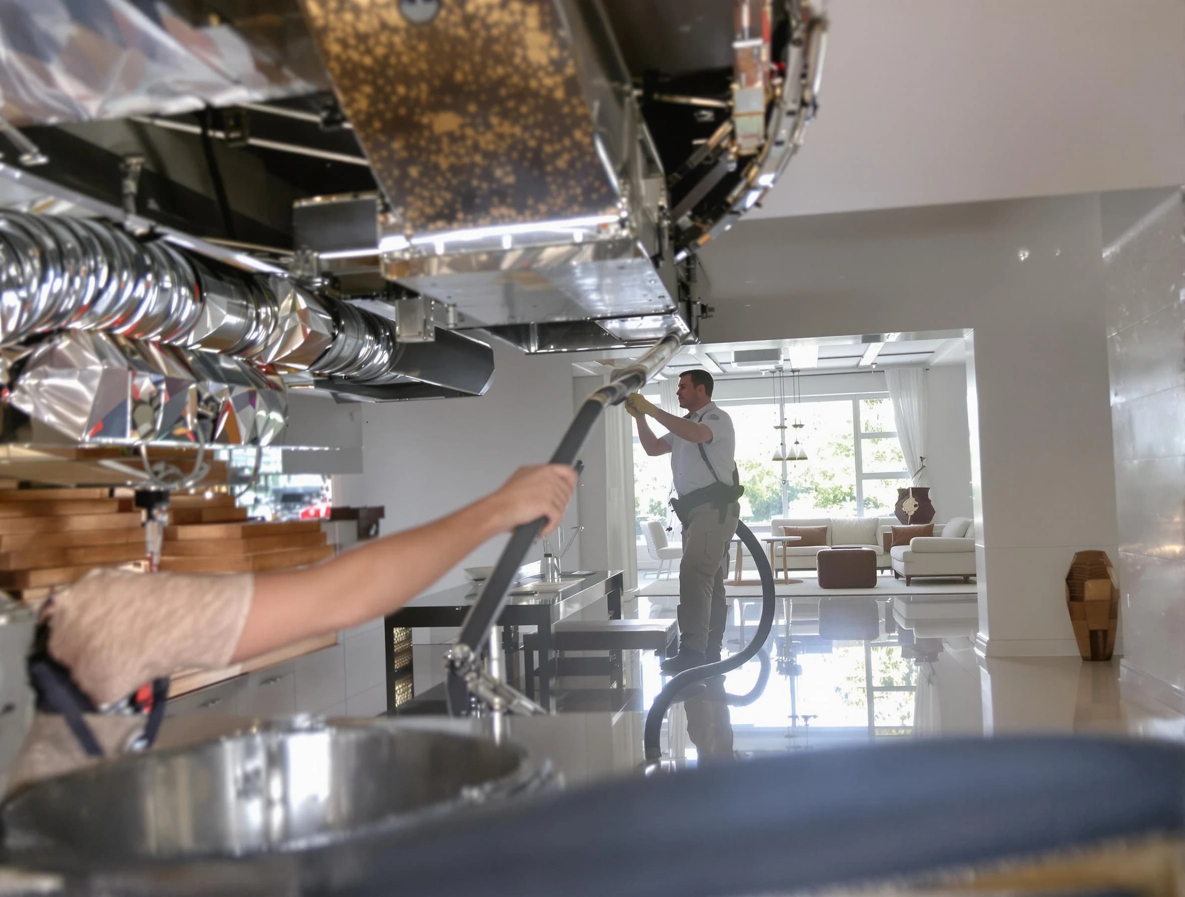 AC Duct Cleaning service in Ashland City, TN