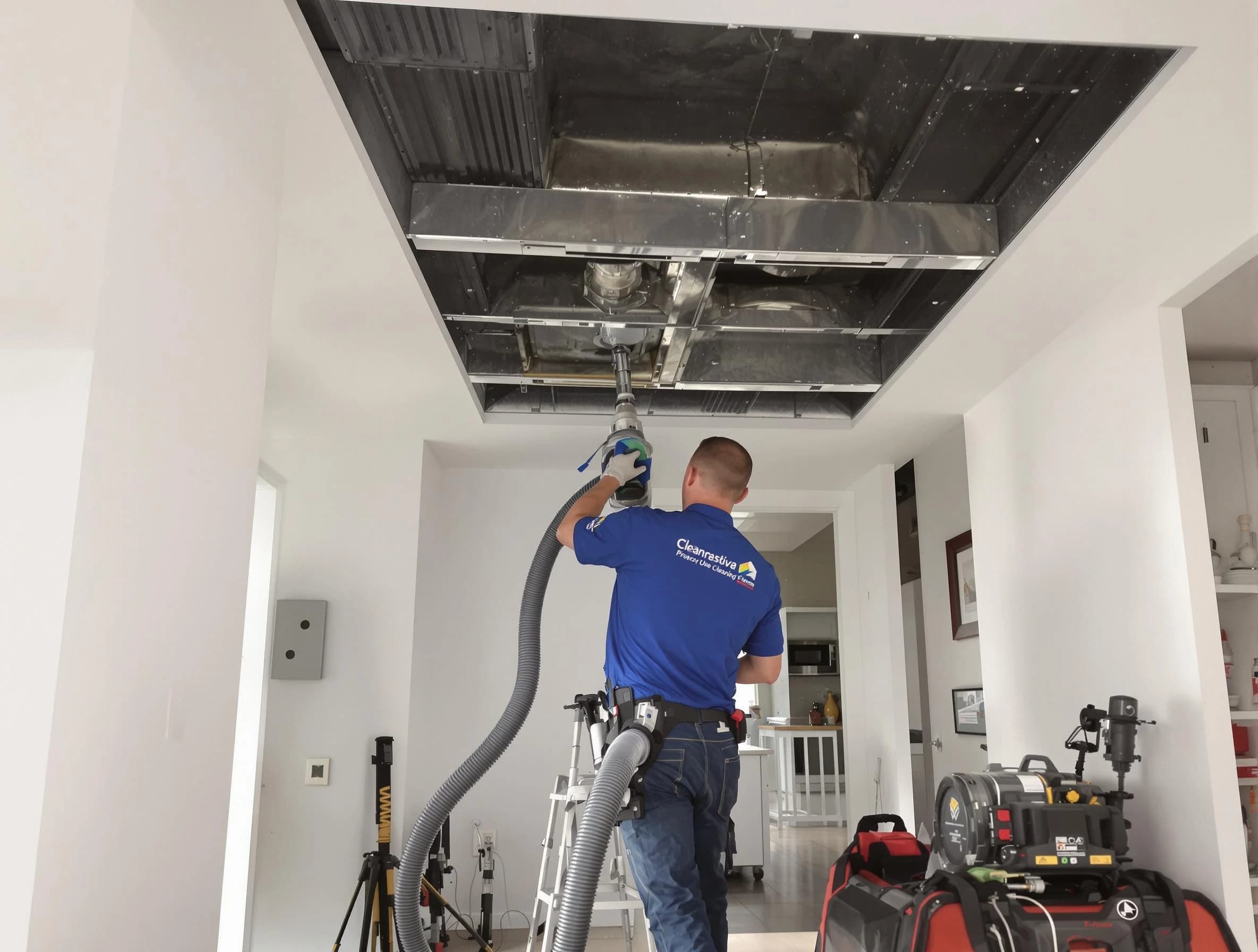 Air Duct Cleaning service in Ashland City, TN
