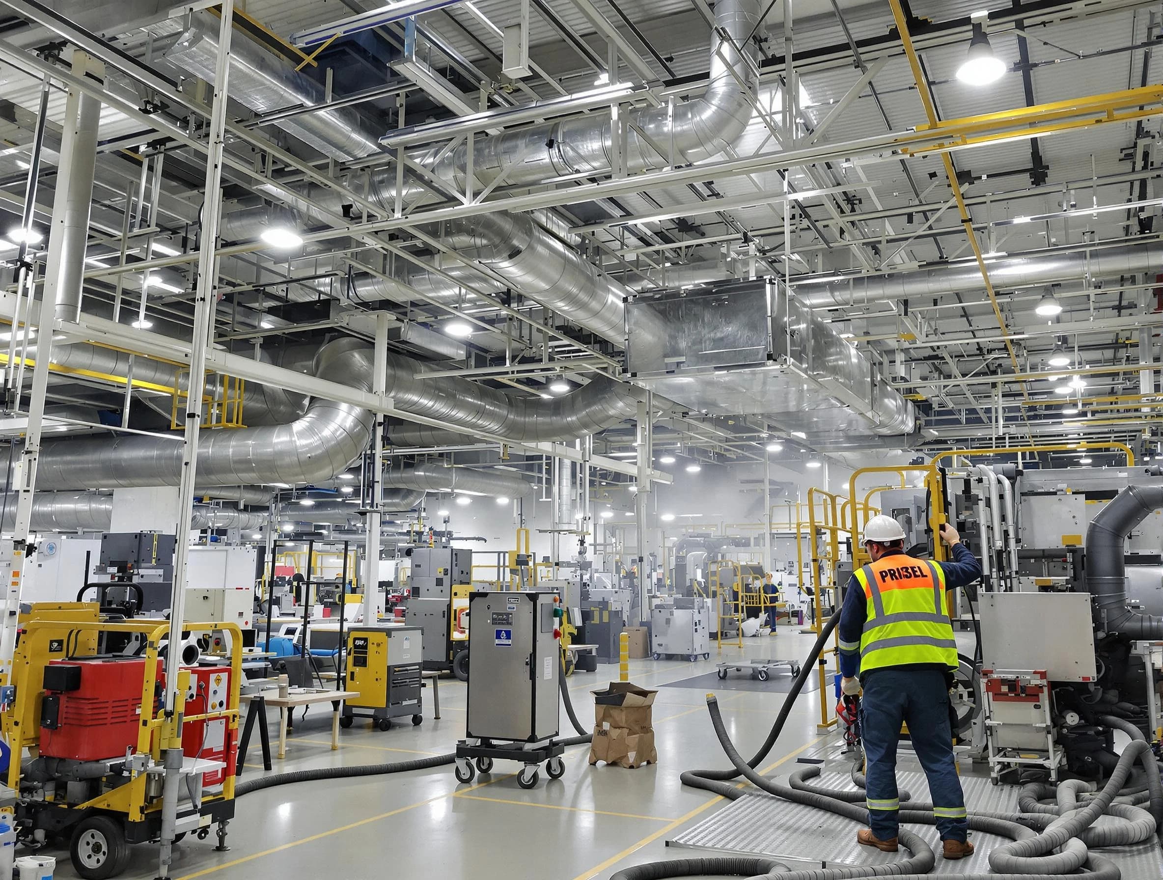 Industrial Cleaning service in Ashland City, TN